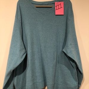 Sea-foam Green Cozy Top 🐳